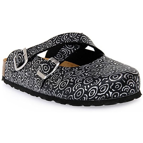 Bioline  Clogs 1910 SHAKA NERO günstig online kaufen