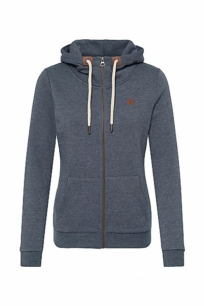 OXMO Kapuzensweatjacke "Kapuzensweatjacke OXVicky" günstig online kaufen