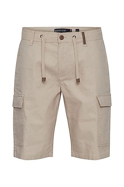 Indicode Cargoshorts IDMosato Cargoshort aus Leinenmix günstig online kaufen