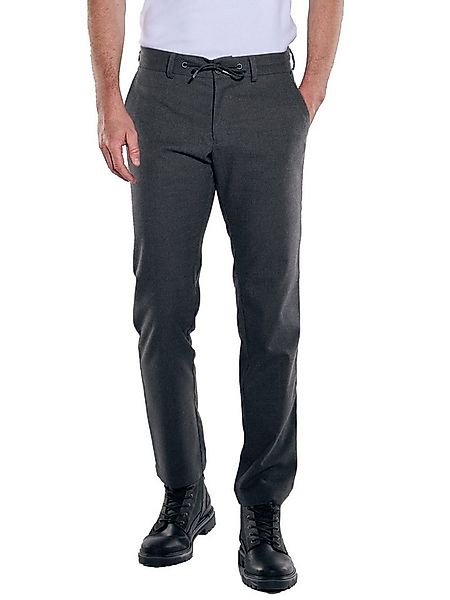 Engbers Chinohose engbers Herren Chino regular, Mausgrau günstig online kaufen
