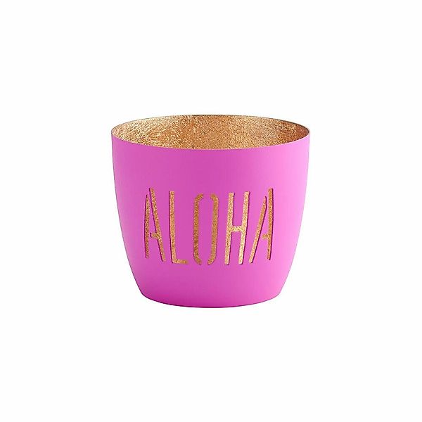Giftcompany Windlicht Madras Aloha M günstig online kaufen