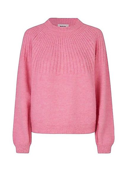 Modström T-Shirt Damen Pullover TRUCE O-NECK (1-tlg) günstig online kaufen