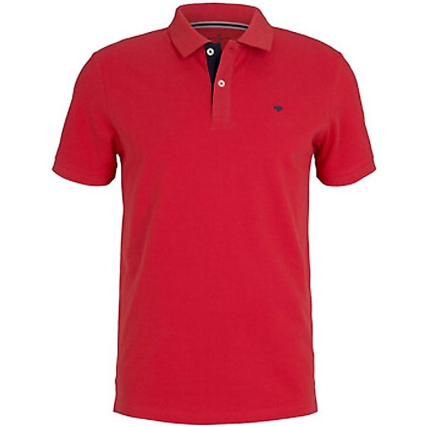 Tom Tailor  T-Shirts & Poloshirts Polo Polshirt T-Shirt Basic Polo günstig online kaufen