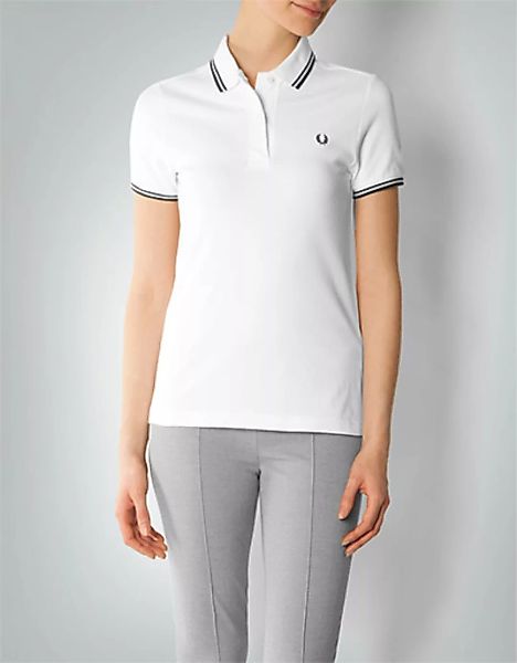 Fred Perry Damen Polo-Shirt G3600/205 günstig online kaufen