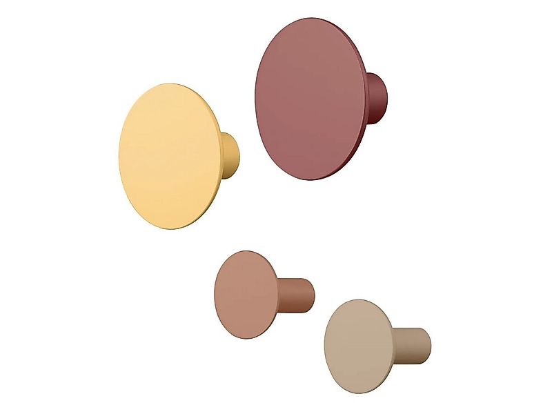 blomus Wandhaken PONTO Wandhaken new wheat Set 4tlg günstig online kaufen