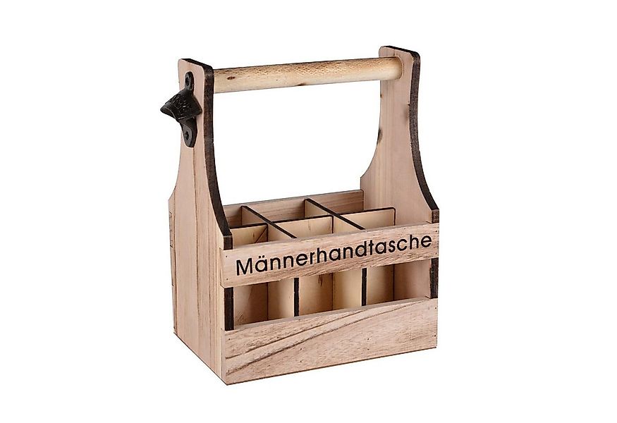 UNUS HOME Flaschenkorb Bierträger Flaschenhalter Biertasche Männerhandtasch günstig online kaufen