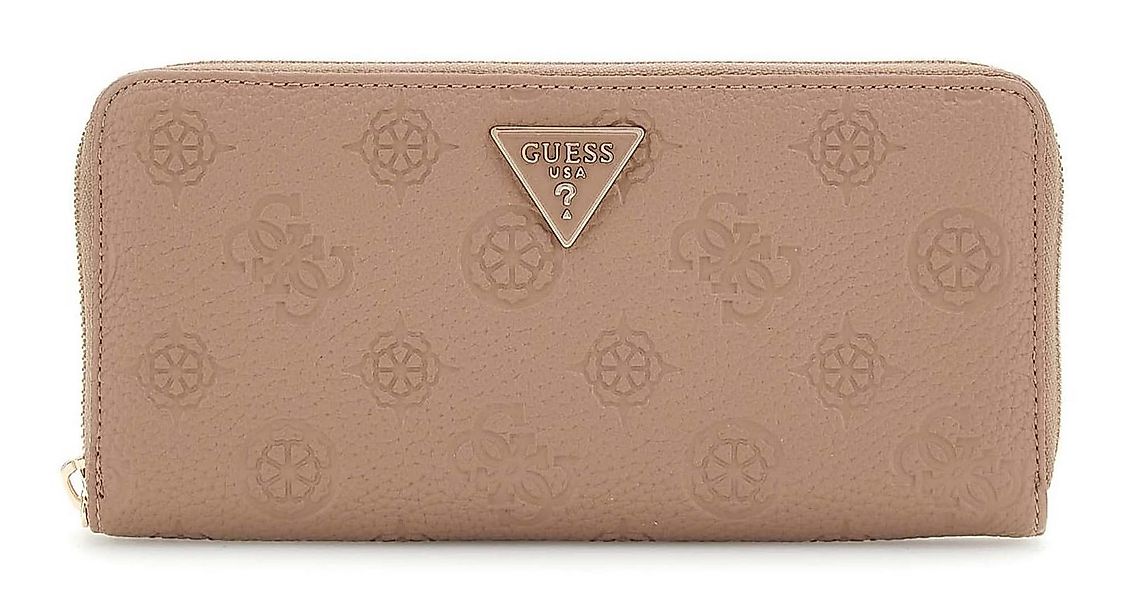 Guess Geldbörse SLG Large Zip Around Wallet günstig online kaufen