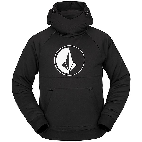 Volcom Hydro Riding Hoodie Black günstig online kaufen