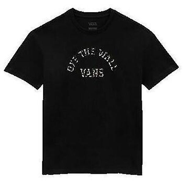Vans  T-Shirt T-Shirt Femme  Noir Taille Plus günstig online kaufen
