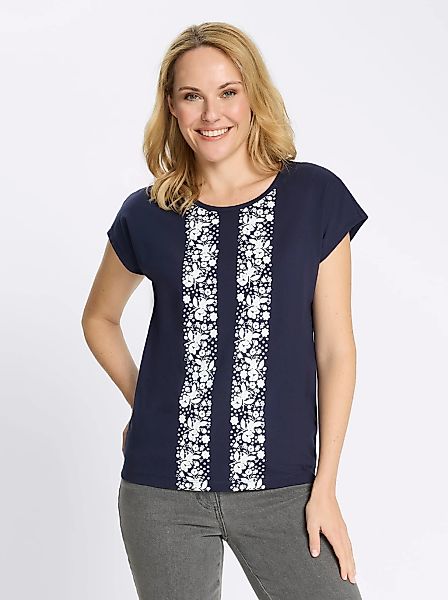 Classic Basics Kurzarmshirt "Kurzarm-Shirt" 1 tlg. tlg. günstig online kaufen