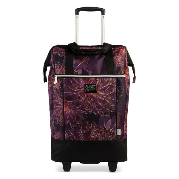 PUNTA Einkaufstrolley Big Wheel, 40 l, günstig online kaufen