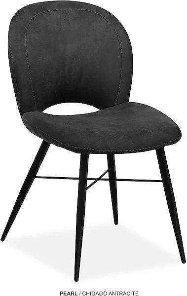 OMG Design Esszimmerstuhl »Pearl« (Set) 2 Stk.Esszimmerstuhl, pflegeleichte günstig online kaufen