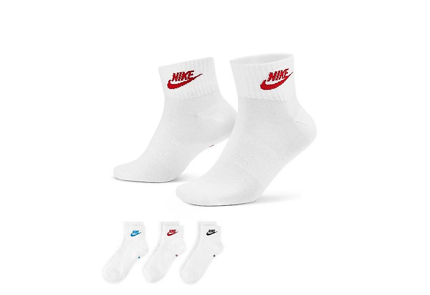 Nike Sportswear Sportsocken U NK NSW EVERYDAY ESSENTIAL AN (Set, 3-Paar) fü günstig online kaufen