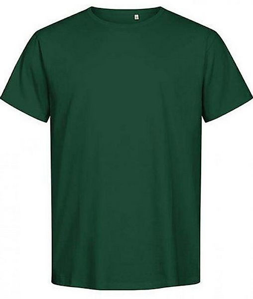 Promodoro Rundhalsshirt Men´s Premium-T Organic 100% zertifizierte Bio-Baum günstig online kaufen