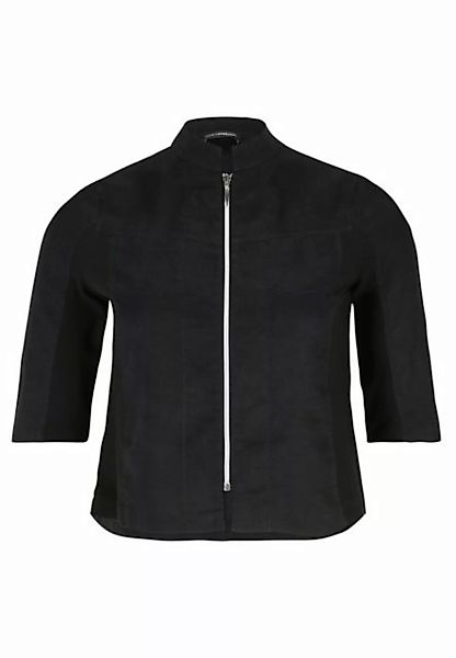 Doris Streich Outdoorjacke Jacke gewebt günstig online kaufen