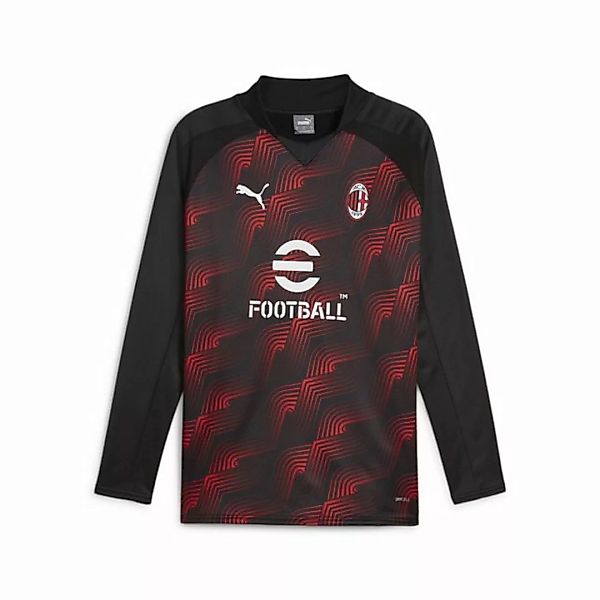 PUMA Sweatshirt AC Milan Pre-match-Sweatshirt Herren günstig online kaufen
