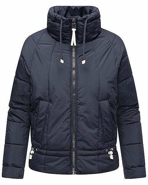 Navahoo Steppjacke "Luftzauber 14" ohne Kapuze Gesteppte Damen Übergangsjac günstig online kaufen