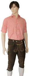 German Wear Trachtenlederhose GW830 Kniebundhose Trachten günstig online kaufen