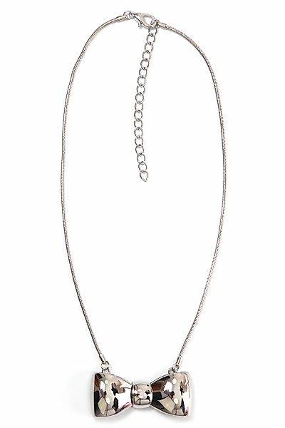 COLLEZIONE ALESSANDRO Kette mit Anhänger "Sue" mit Schleife günstig online kaufen