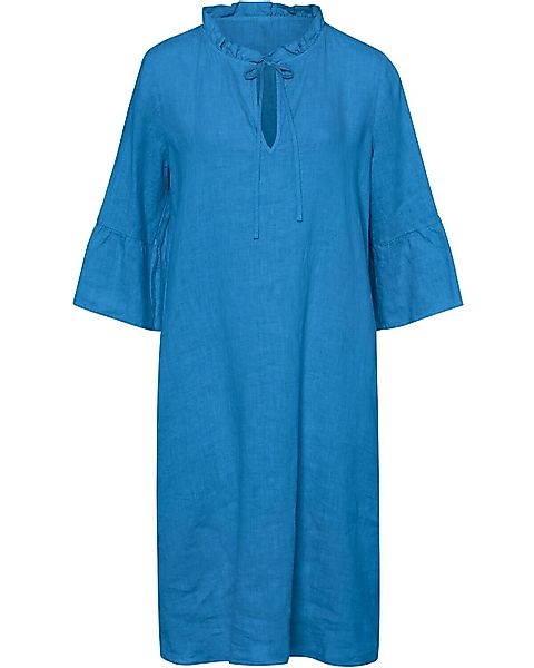 Backstage Midikleid Leinen-Tunikakleid Carmina günstig online kaufen