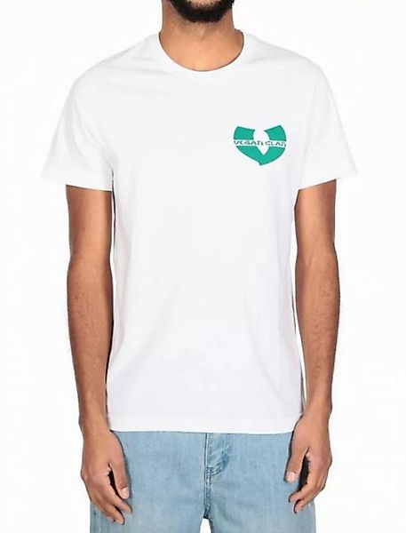 iriedaily T-Shirt T-Shirt Iriedaily Vegan Clan, G M, F white günstig online kaufen