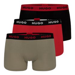 HUGO Boxer Trunk Triplet Pack (3-St., günstig online kaufen