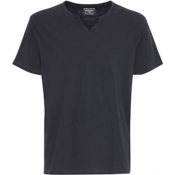 Blend Of America  T-Shirt T-shirt à col fendu  Aston Regular fit günstig online kaufen