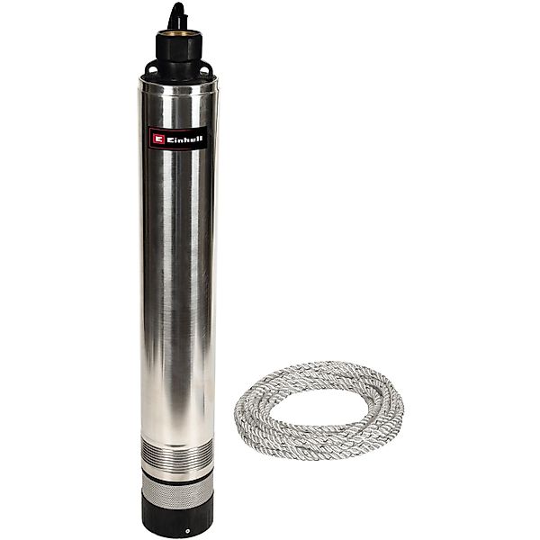 Einhell Tiefbrunnenpumpe "GC-DW 1000 N", 6.500 l/h günstig online kaufen