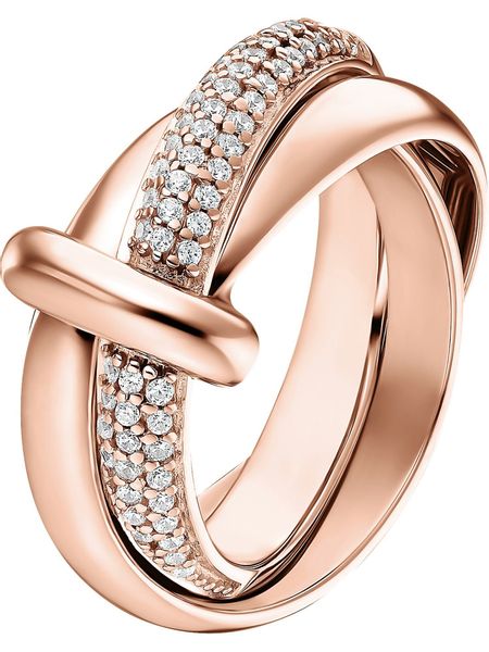 JETTE Silberring JETTE Damen-Damenring 925er Silber günstig online kaufen