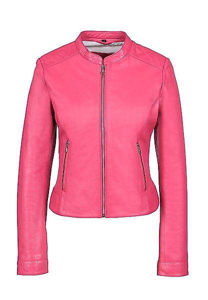 Freaky Nation Lederjacke "Leatherjacket-FN" günstig online kaufen