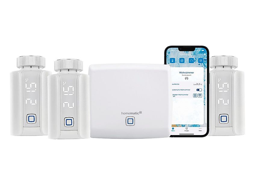 Homematic IP Heizkörperthermostat Access Point + günstig online kaufen