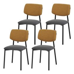 Ravino Esszimmerstuhl Designerstuhl A21 Esszimmerstuhl mit günstig online kaufen