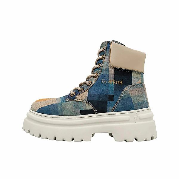 DOGO Schnürstiefelette "Nimble Be-Different Damen Boots / Female", Vegan günstig online kaufen