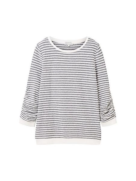 TOM TAILOR Denim Sweatshirt Sweatshirt mit günstig online kaufen