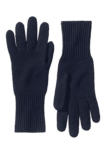Hessnatur Fäustlinge aus Bio-Schurwolle mit Kaschmir günstig online kaufen
