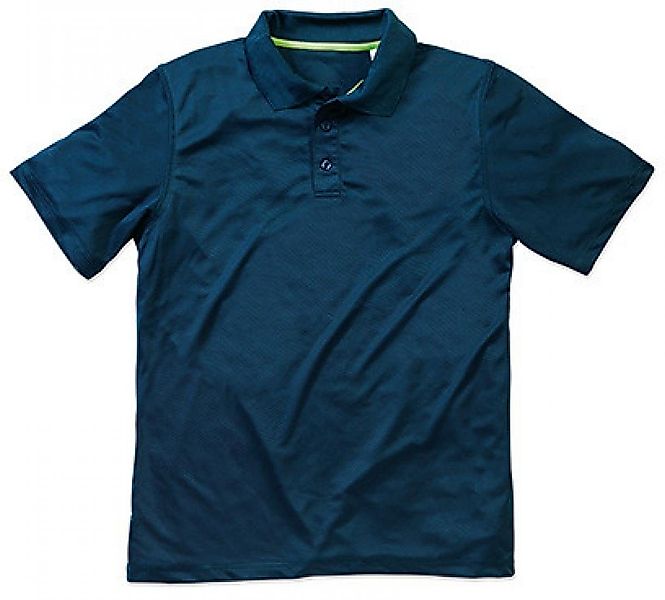 Stedman Trainingsshirt Active 140 Sport Poloshirt günstig online kaufen