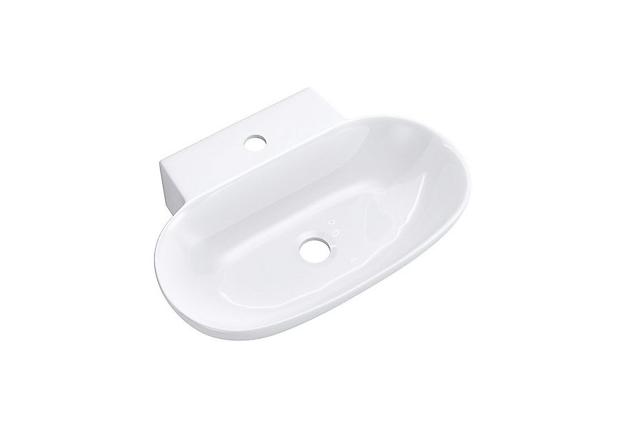 Mai & Mai Aufsatzwaschbecken Waschbecken Brüssel899 Waschschale Keramik ink günstig online kaufen