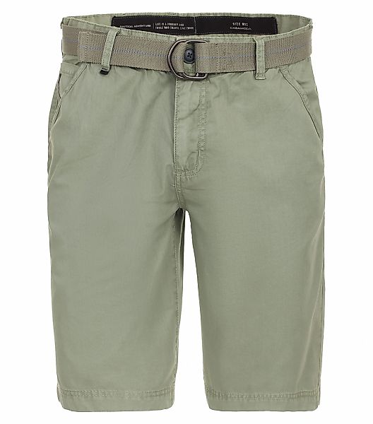 CASAMODA Chinoshorts "CASAMODA Chino Shorts uni" günstig online kaufen
