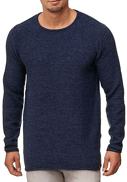 Indicode Rundhalspullover Kristian günstig online kaufen