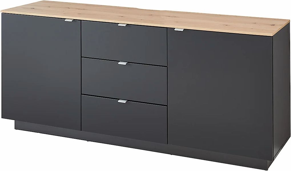 Innostyle TV-Schrank "Core, TV-Sideboard Stellmaß B/H/T 180x77x44 cm", (1 S günstig online kaufen