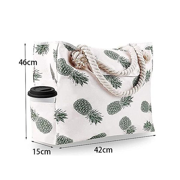 Coonoor Strandtasche Damen Extra Groß Schultertasche günstig online kaufen