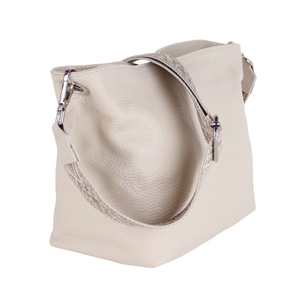 MIRROSI Umhängetasche Damen Crossbody Bag, Echtleder günstig online kaufen