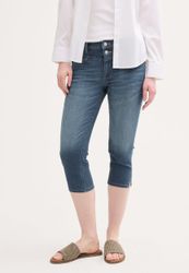 TOM TAILOR Caprihose Capri-Jeans mit Stretch günstig online kaufen
