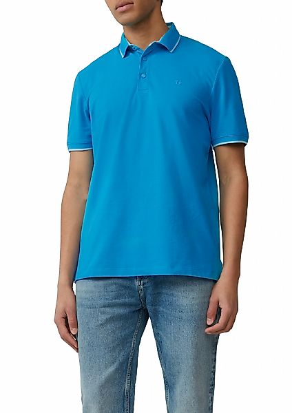 s.Oliver Poloshirt, mit Kontrast-Details günstig online kaufen