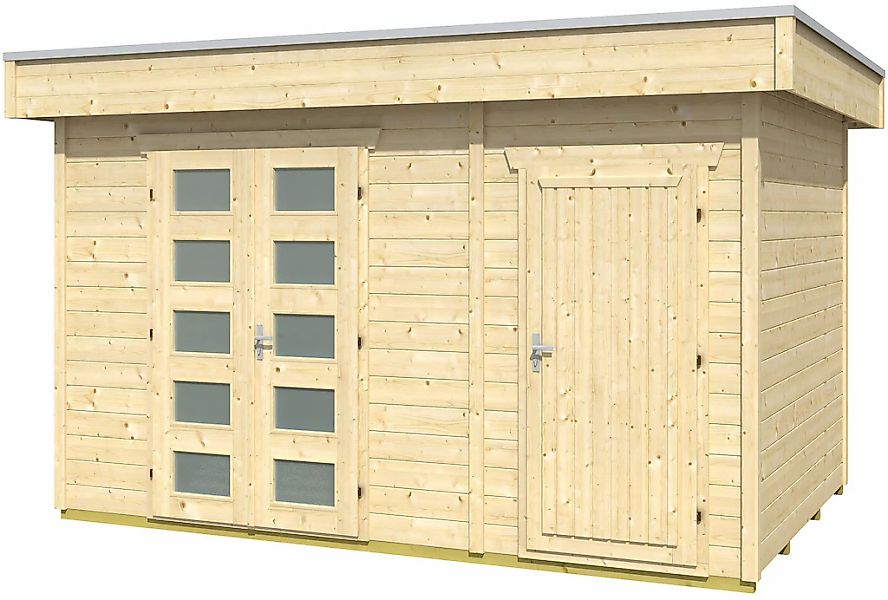 Skanholz Gartenhaus "Venlo 3" günstig online kaufen