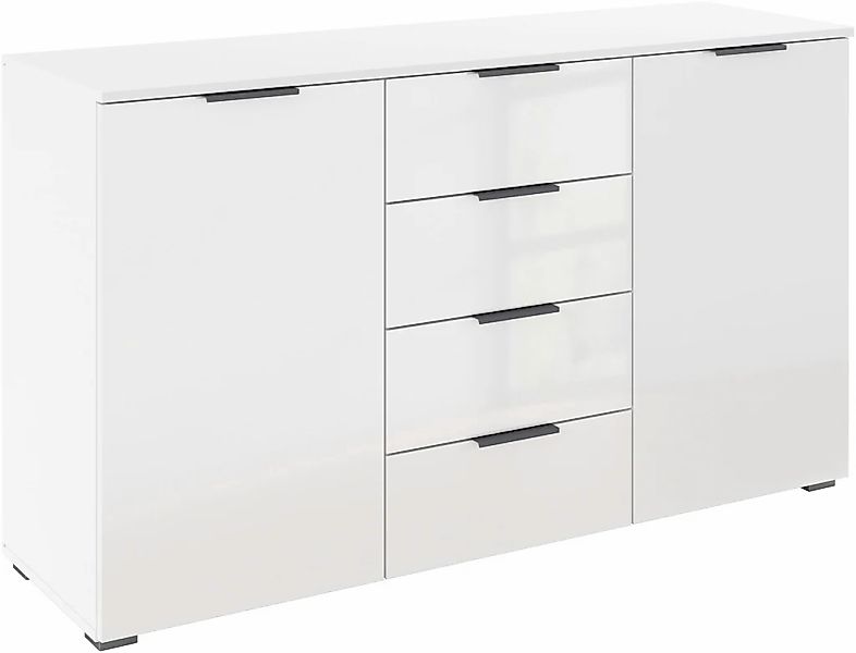 rauch Kombikommode "Sideboard Schubladenkommode AGORDO mit Dekor- oder Hoch günstig online kaufen
