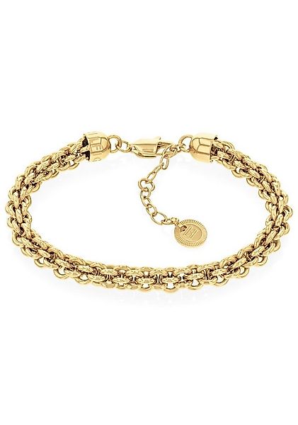 Tommy Hilfiger Armband Schmuck Edelstahl Armschmuck Ankerkette INTERTWINE C günstig online kaufen