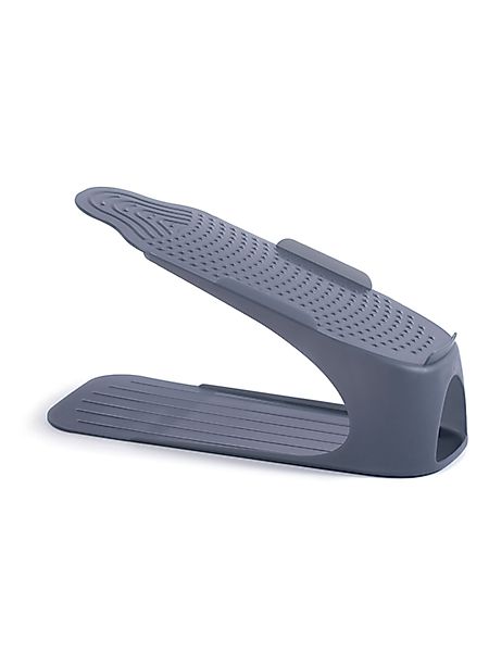 Garronda Schuhabtropfschale Schuhorganizer Schuhregal Größen 30-38 günstig online kaufen