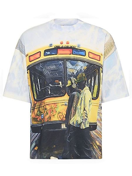 CARLO COLUCCI T-Shirt Ercolin günstig online kaufen