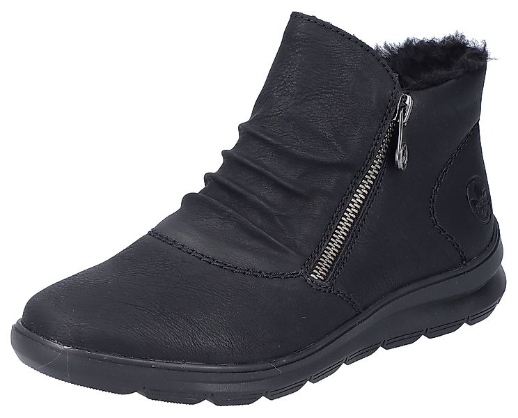 Rieker Winterboots, Stiefelette, Warmfutter, Boots mit günstig online kaufen